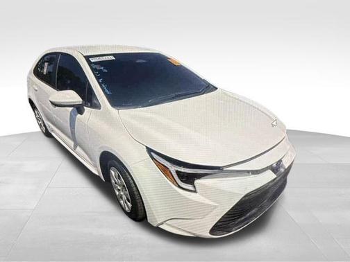 2024 Toyota Corolla Hybrid LE