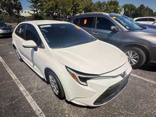 2024 Toyota Corolla Hybrid LE