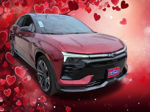 2026 Chevrolet Blazer EV AWD SS