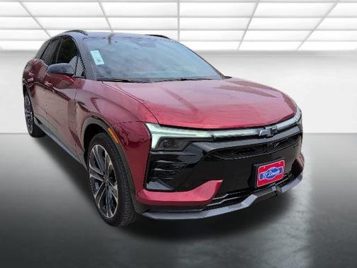 2026 Chevrolet Blazer EV AWD SS
