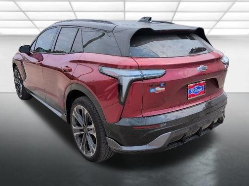 2026 Chevrolet Blazer EV AWD SS