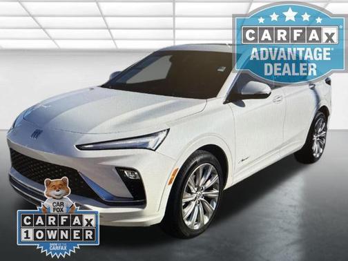 2024 Buick Envista Avenir FWD