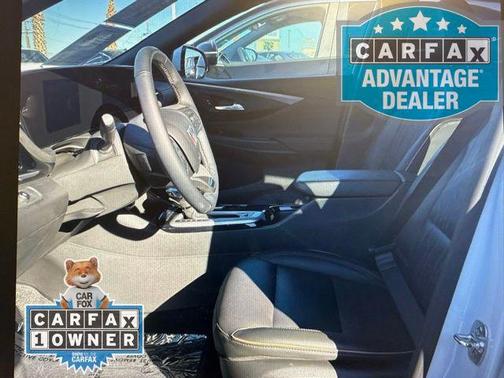 2024 Buick Envista Avenir FWD