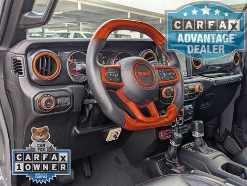 2022 Jeep Wrangler Unlimited Rubicon 392