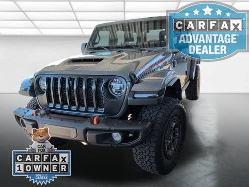 2022 Jeep Wrangler Unlimited Rubicon 392