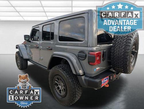 2022 Jeep Wrangler Unlimited Rubicon 392