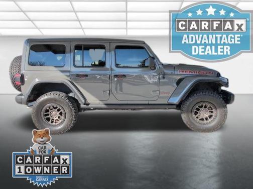 2022 Jeep Wrangler Unlimited Rubicon 392