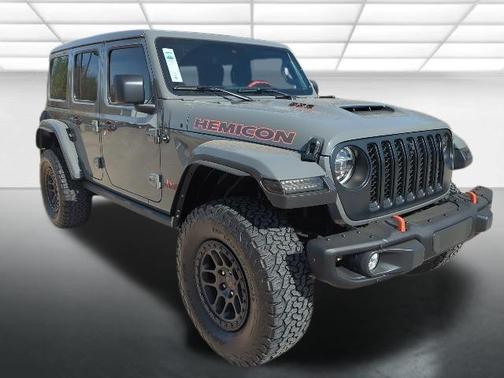 2022 Jeep Wrangler Unlimited Rubicon 392