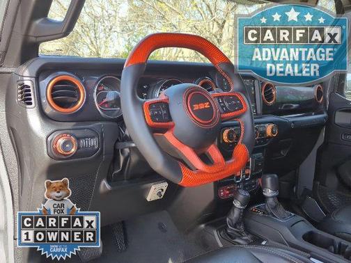 2022 Jeep Wrangler Unlimited Rubicon 392