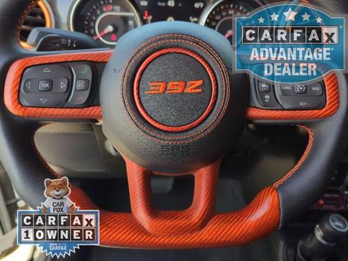 2022 Jeep Wrangler Unlimited Rubicon 392