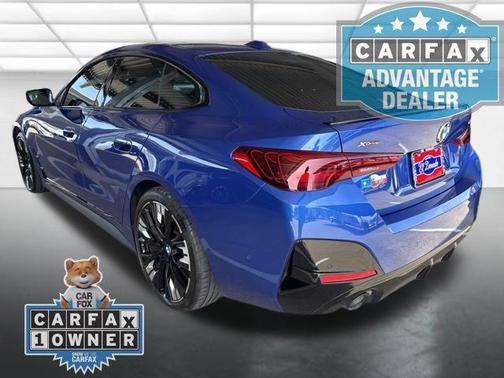 2025 BMW 840 Gran Coupe i xDrive