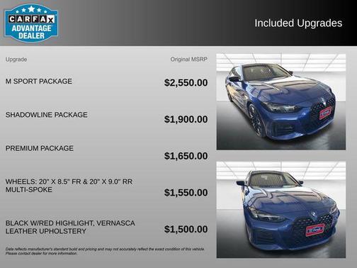 2025 BMW 840 Gran Coupe i xDrive