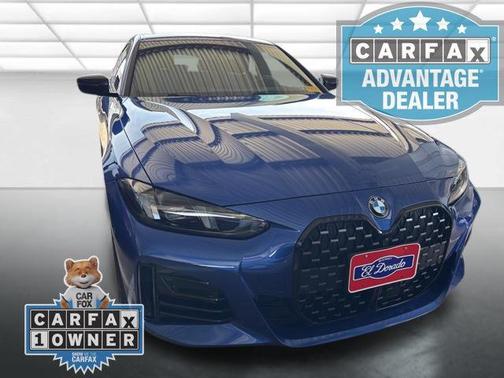 2025 BMW 840 Gran Coupe i xDrive