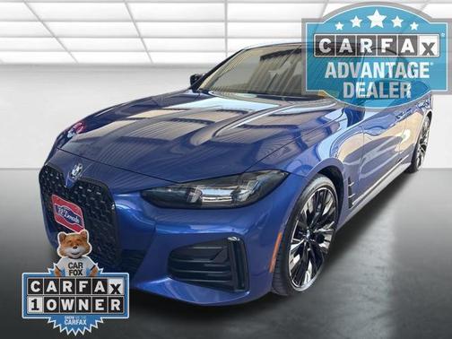 2025 BMW 840 Gran Coupe i xDrive