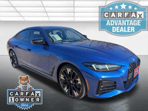 2025 BMW 430 Gran Coupe i xDrive