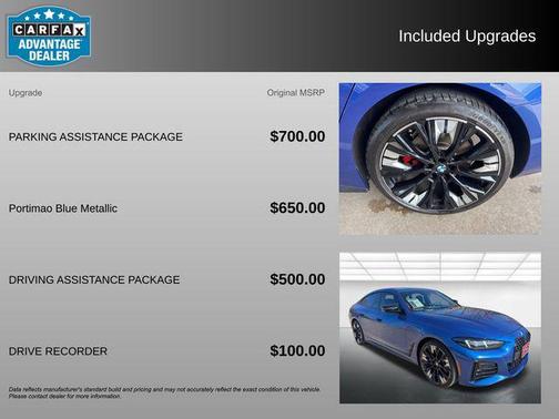 2025 BMW 430 Gran Coupe i xDrive