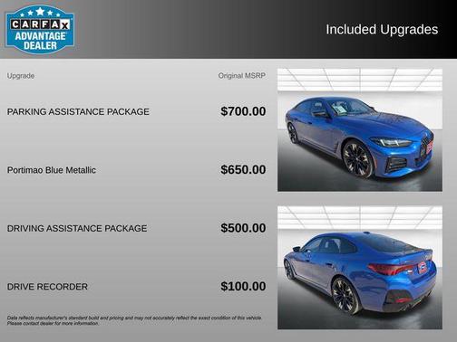 2025 BMW 430 Gran Coupe i xDrive