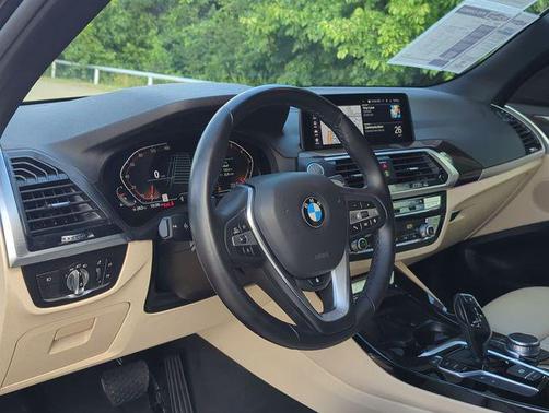 2021 BMW X3 sDrive30i
