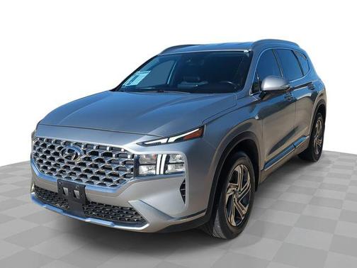 2021 Hyundai SANTA FE SEL 2.4