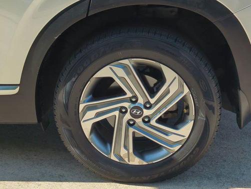 2021 Hyundai SANTA FE SEL 2.4