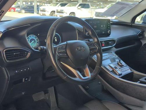 2021 Hyundai SANTA FE SEL 2.4