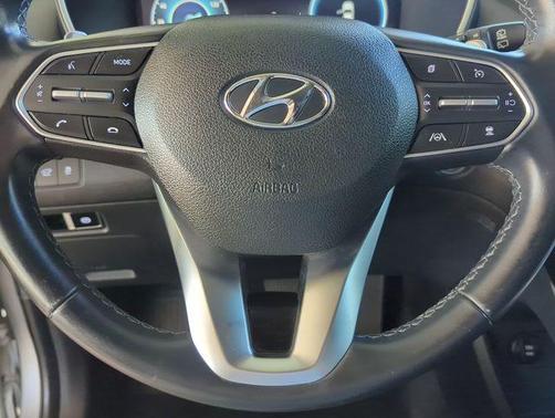 2021 Hyundai SANTA FE SEL 2.4