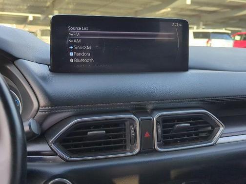 2023 Mazda CX-5 2.5 Turbo