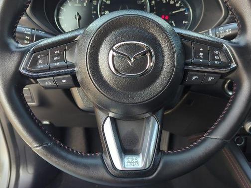 2023 Mazda CX-5 2.5 Turbo