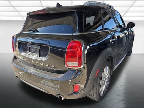 2019 MINI Countryman Cooper S ALL4