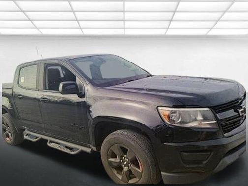 2019 Chevrolet Colorado LT