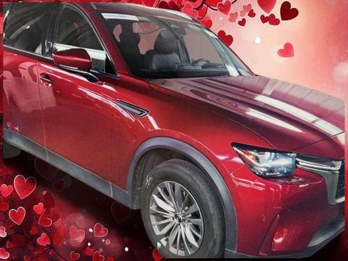 2024 Mazda CX-90 3.3 Turbo Preferred Plus