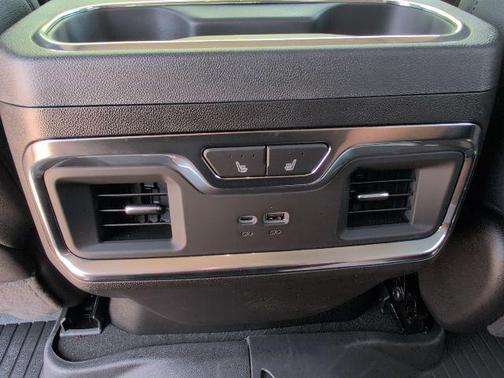 Black 2026 Chevrolet Silverado 1500 LTZ