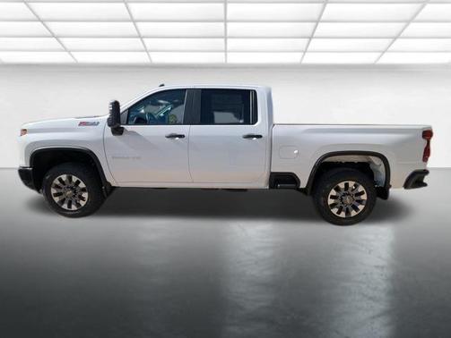 2025 Chevrolet Silverado 2500 Custom