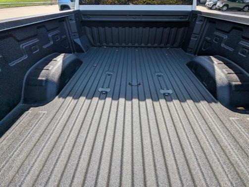 2025 Chevrolet Silverado 2500 Custom
