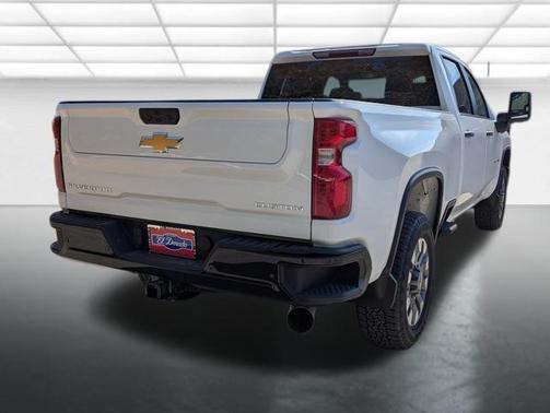 2025 Chevrolet Silverado 2500 Custom
