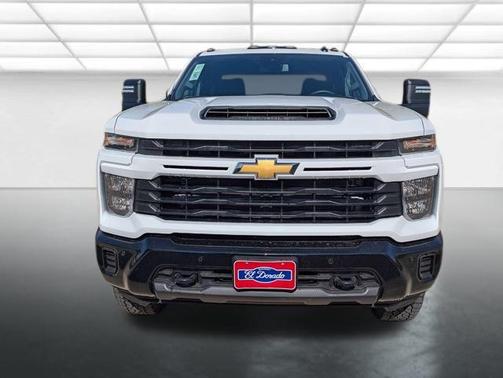 2025 Chevrolet Silverado 2500 Custom