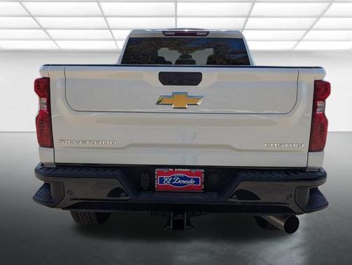 2025 Chevrolet Silverado 2500 Custom