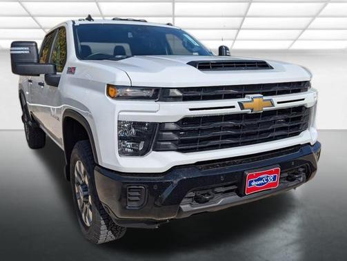 2025 Chevrolet Silverado 2500 Custom