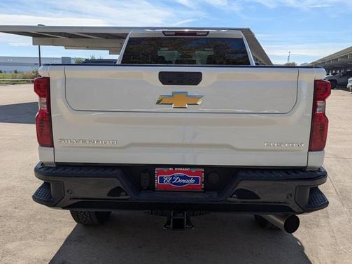 2025 Chevrolet Silverado 2500 Custom