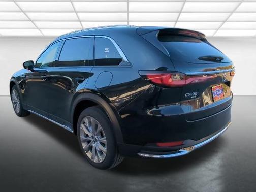 2026 Mazda CX-90 3.3 Turbo Premium Plus
