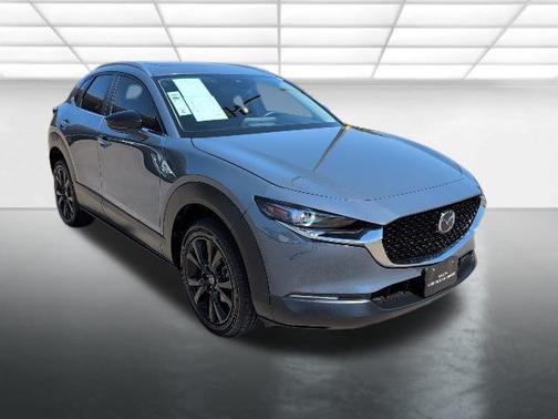 2022 Mazda CX-30 2.5 S Carbon Edition