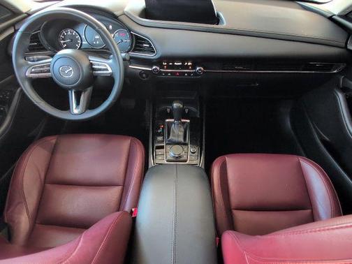 2022 Mazda CX-30 2.5 S Carbon Edition
