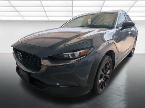 2022 Mazda CX-30 2.5 S Carbon Edition