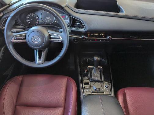2022 Mazda CX-30 2.5 S Carbon Edition