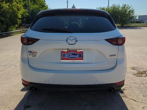 2019 Mazda CX-5 Grand Touring Reserve