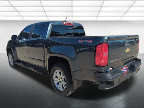 2019 Chevrolet Colorado LT
