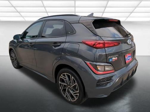 2023 Hyundai KONA N Line