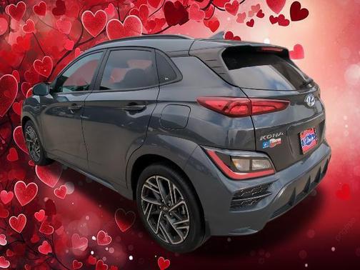 2023 Hyundai KONA N Line