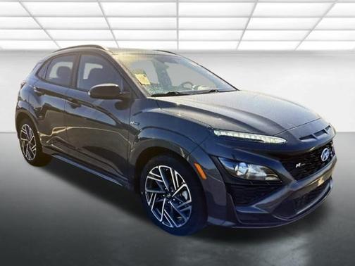 2023 Hyundai KONA N Line