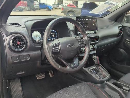 2023 Hyundai KONA N Line